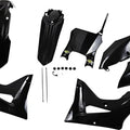 Cycra 5-Piece Replica Plastics Kit Black for Honda CRF250RX 4-Stroke 2019-2021