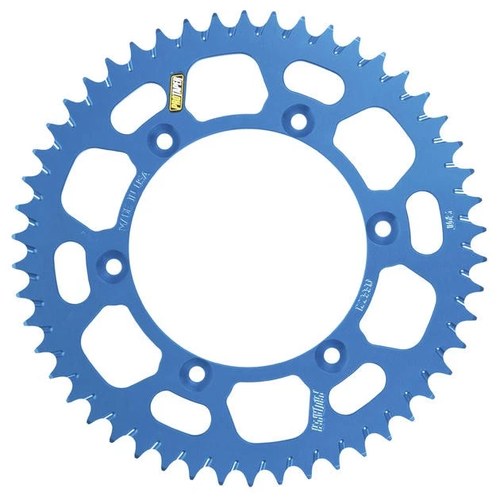 ProTaper Race Spec RS Rear Sprocket 48T Blue #033217 for Yamaha