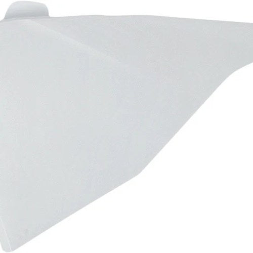 Acerbis Left Side Airbox Cover White #2872750002 Gas EC 300/MC 125/EC 250