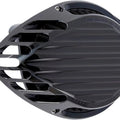 Rough Crafts Finned Air Cleaner Black #RC-600-002 Harley Davidson