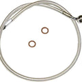 Magnum Sterling Chromite II Designer ABS Upper Brake Line 30" #AS37130