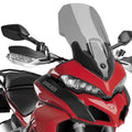 Puig Touring Windscreen Light Smoke #7623H Ducati Multistrada 1200