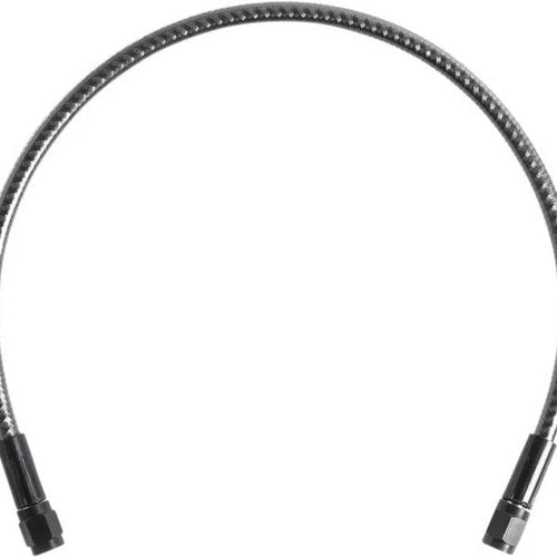 Magnum Karbon Fiber Braided DOT Universal Brake Line 42" L