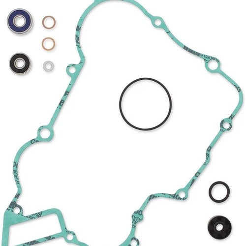 Moose Water Pump Rebuild Kit Husqvarna TC/TE 125 KTM 125/144/150/2000/250 98-16