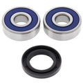 All Balls Wheel Bearing & Seal Kit Front #25-1640 for Honda/Yamaha