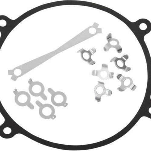 James Crankcase Saver Gasket Kit Foamet #JGI-11125-XMF Harley Davidson