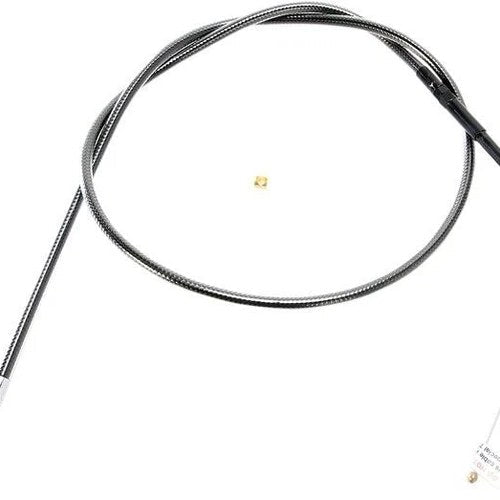Magnum Black Pearl Pull Throttle Cable 37-7/8" #4316 Harley Davidson