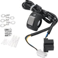 K&S Headlight Switch #12-0051 fits Yamaha WR250F/WR450F
