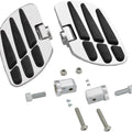 Show Chrome Vantage Driver Boards Chrome 21-356 Honda GL1800 Gold Wing 2018-2019