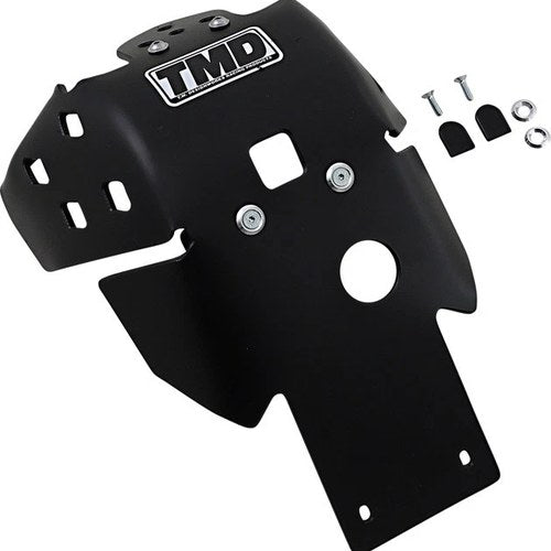 TM Designworks Skid Plate Black #KXMC-255-BK fits Kawasaki KX250F