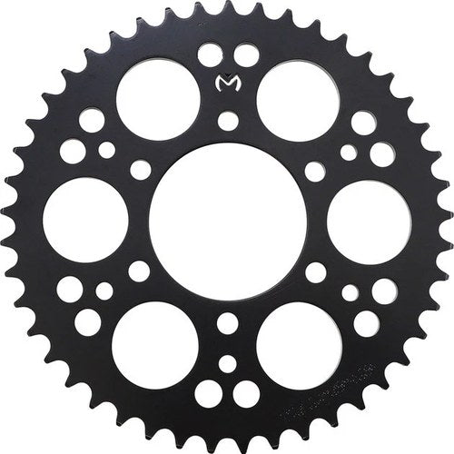 Moose Rear Steel Sprocket 45T Black for Kawasaki Versys 650