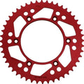 Moose Rear Aluminum Sprocket 48T Red for Honda