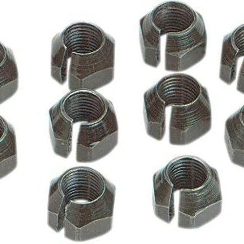 Eastern Tappet Adjusting Screw Lock Nut 10-Pack A-18570-38 for Harley-Davidson