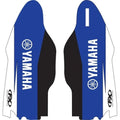 Factory Effex Lower Fork Guard Graphics Blue Yamaha YZ125/YZ250F 4-Stroke/YZ450F