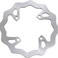 Galfer Standard Solid Mnt Wave Brake Rotor Rear for Kawasaki KX450 4-Stroke 2019