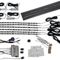 Custom Dynamics Magical Wizards Full Bike Light Kit w/ ProGLOW Bluetooth