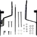 Klock Werks Floorboard Mounting Kit Chrome Indian Scout/Scout Sixty/Scout Bobber