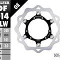 Galfer Floating Wave Rotor Front for Honda Crf 450/CRF 250/CR125R/CR250R/CR 500