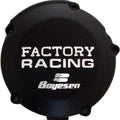 Boyesen Ignition Cover Black for Kawasaki KX125 1992-2002