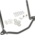 DS Spotlight Bar Black Harley Davidson FatBoy/Heritage Softail #145467