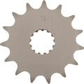 Parts Unlimited 525 Steel Front Sprocket 15T #175191 for Suzuki