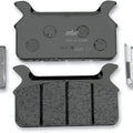 Sbs Hct Carbon Tech Brake Pads #668H.CT Harley Davidson