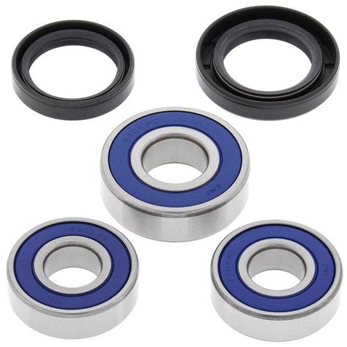 All Balls Wheel Bearing & Seal Kit Rear BMW/Aprilia F 650 ST/F 650/Pegaso 650
