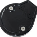 Thrashin Supply Co. Gen 2 Cam Cover Smooth Black #TSC-3028-1 Harley Davidson