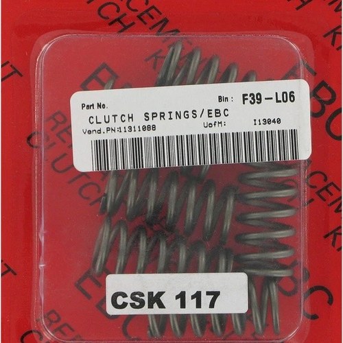 Ebc Csk Clutch Springs #CSK117 for Kawasaki ZR-7S/Ninja ZX-6RR/Ninja ZX-6R/ZR-7