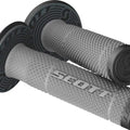 Scott Usa SX II Full Diamond Grips Gray/Black