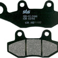 Sbs HS Sinter Metal Brake Pads Front #638HS Triumph/Kawasaki