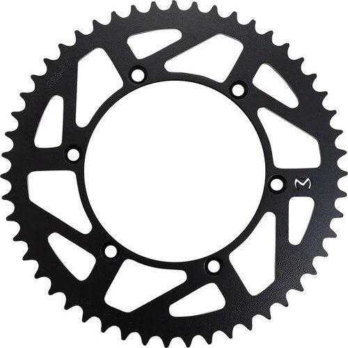 Moose Rear Steel Sprocket 51T Black for Gas/Beta/Sherco/Suzuki