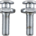 Mustang Solo Seat Mounting Bolts 5/16"-24 Chrome