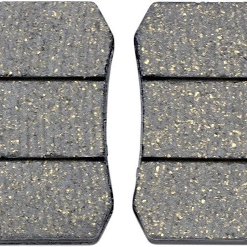 Lyndall Gold Plus Brake Pads Organic #7182-G+ Indian Spirit 2002
