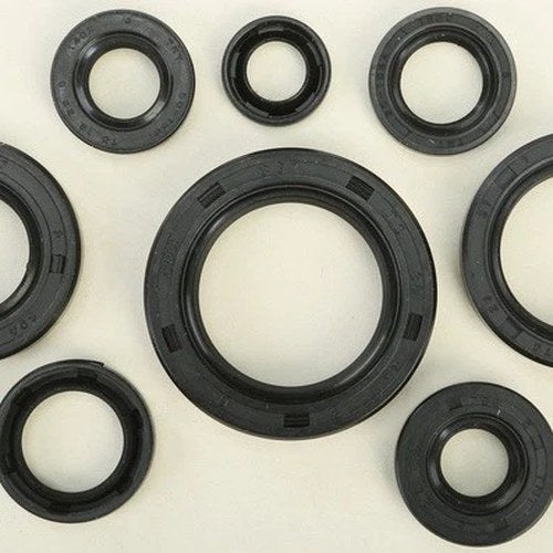 Vertex-Winderosa Engine Oil Seal Kit for Honda CR125R 1984-1985