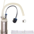 Quantum Fuel Systems Electric Fuel Pump #HFP-371HD Harley Davidson