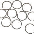 Eastern Pinion Shaft Retaining Ring 10-Pack A-11177 for Harley-Davidson