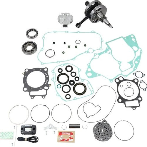 Wiseco Complete Engine Rebuild Kit 12.9:1 for Honda CRF250R 2004-2007