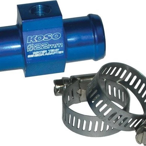Koso Water Temperature Sensor Adapter 26mm