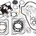 James Motor Gasket Kit with Mls Harley Davidson XLH1200 Sportster 1200 1988-1990