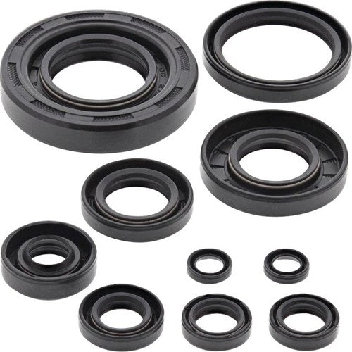 Vertex-Winderosa Engine Oil Seal Kit for Yamaha YZ250 2-Stroke/YZ250X 2-Stroke