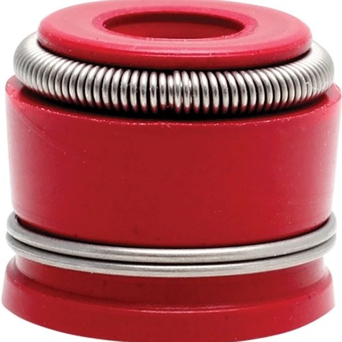 Kibblewhite Rubber Valve Stem Seal Kit 16-Pack #71014-16 for Honda/Suzuki/Yamaha