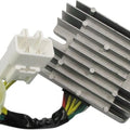 Rick's Motorsports Regulator/Rectifer for Suzuki AN400 Burgman 400 08,10-12