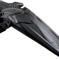 Cycra Powerflow Rear Fender Black fits Yamaha YZ450F/YZ250F/YZ450FX/YZ250FX