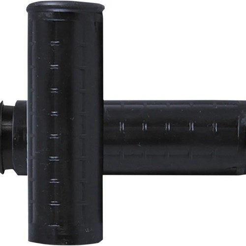 Avon Grips Jack Hammer Old School Grips Black #JAC-88-FLY Harley Davidson