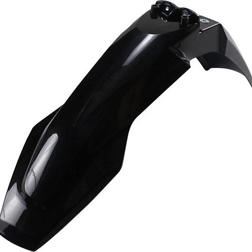 UFO Front Fender Black #HU03363001 Husqvarna