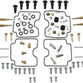 Parts Unlimited Carburetor Rebuild Kit fits Suzuki GSX750F Katana 750 1998-2006