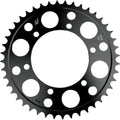 Driven Rear Steel Sprocket 520 46T #5008-520-46T for Yamaha/Suzuki/Kawasaki