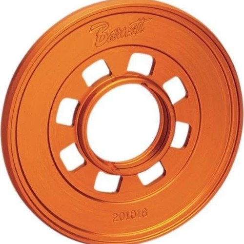 Barnett Billet Pressure Plate #319-30-20118 Harley Davidson/Buell