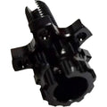 Psr Clutch Cable Adjuster Black #00-02152-22 Yamaha/Kawasaki